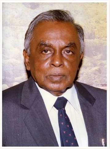 Dr. B.P. Rajan