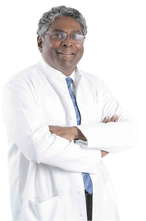 Rajan Dental CEO