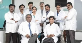 Rajan Dental Team Image