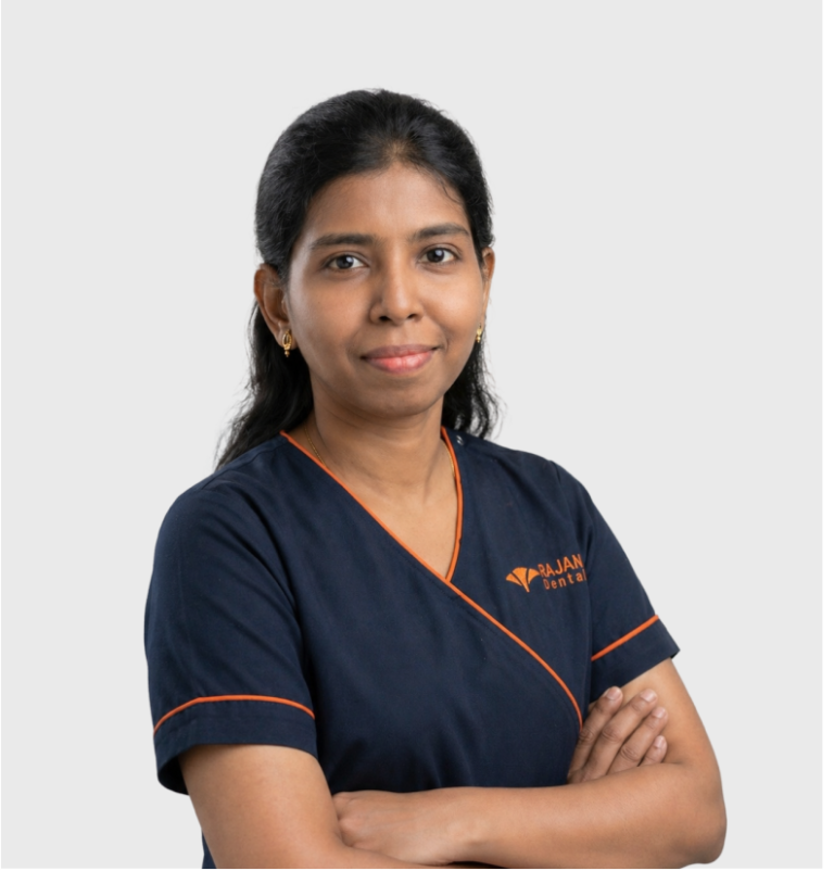 Dr. Benita Starlit Kamalavalli I