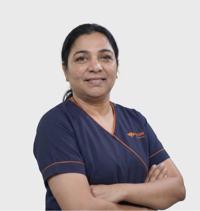 Dr. Kavitha Iyer