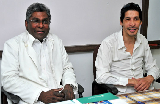Zygoma implants attract International patients at Rajan Dental