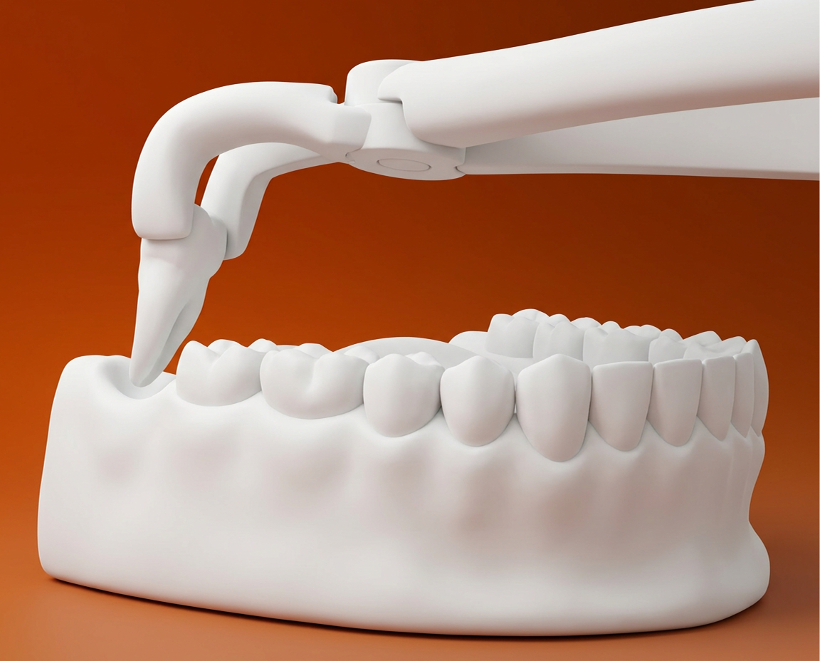 Wisdom teeth removal